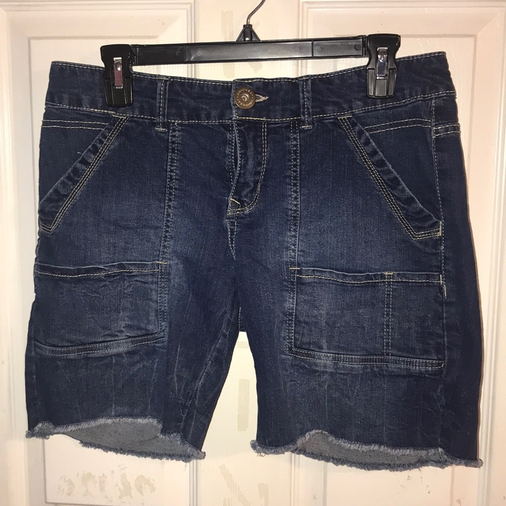 Union bay Jean shorts